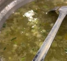Sour Cabbage and Broad Bean Soup