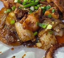 Special Iron Plate Squid