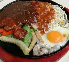 Iron Plate Noodles