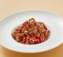 Tangerine Peel Rabbit Cubes