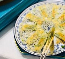 Chicken Juice Pan-Fried Dumplings