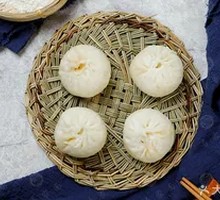 Steamed Buns