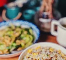 Special Pork and Egg Fried Rice