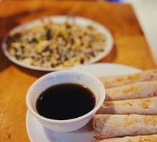 Handmade Thin Pancake