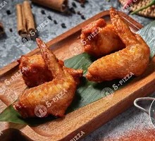 Orleans Chicken Wings