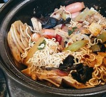 Chicken Wing Tip Stew