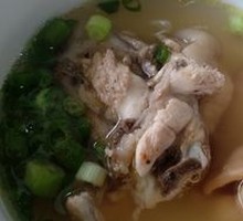 Squid Chicken