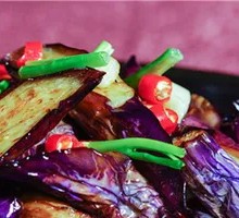 Fish-Flavored Eggplant