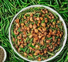 Chongqing Spicy Pepper Chicken