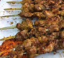 Lamb Skewers