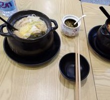 Tomato and Pork Noodles