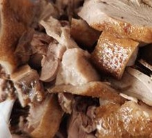 Braised Goose Special