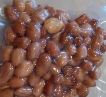 Fried Crispy Peanuts