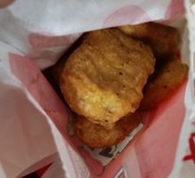 Black Pepper Chicken Cubes