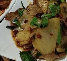 Stir-Fried Pork with Potatoes