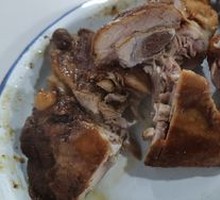 Braised Duck Leg
