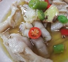 Pickled Chicken Feet