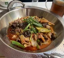 回锅肉面