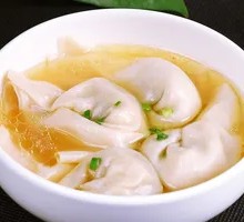 Clear Soup Dumplings