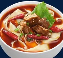 Beef Daoxiao Noodles