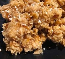 Boneless Fried Chicken