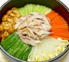 Tuna Stone Bowl Rice