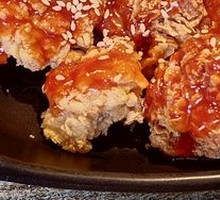 Amber Fried Chicken (2 Pieces)