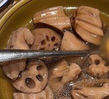 Lotus Root and Pork Bone Soup