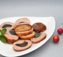 Pine Flower Chicken Thigh