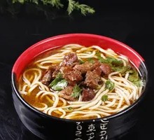 Braised Beef Noodles