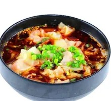 Spicy Numbing Dumplings