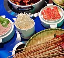 Sweet Garlic Beef Skewers