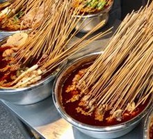 Sichuan Skewers