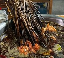 Sichuan Skewers