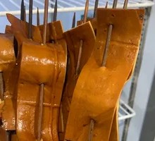 Braised Tofu Skewers