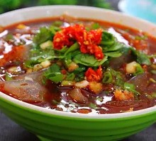 Spicy Hot Pot Noodles