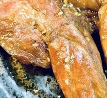 Five-Spice Rabbit Leg