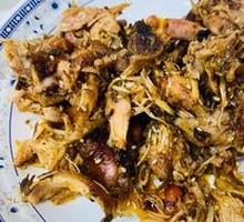 Five-Spice Shredded Roast Rabbit