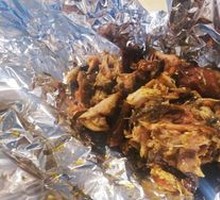 Half Roasted Rabbit with Five-Spice