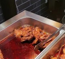 Five-Spice Rabbit Leg