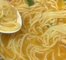 Braised Spare Ribs Noodle Soup