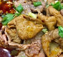 Spiced Braised Pig Intestines