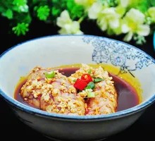 Spicy Pig Brain Salad