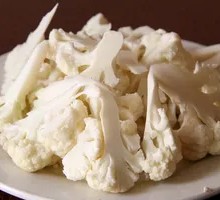 White Flower Vegetable