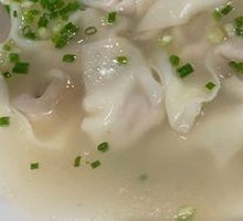 Clear Soup Dumplings