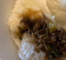 Bamboo Shoot and Pork Bun