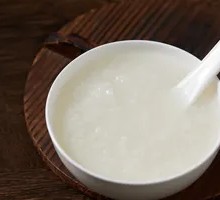 Plain Rice Porridge