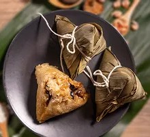 Stuffed Pork Zongzi