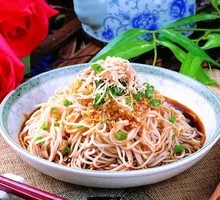 Chicken Noodle Salad