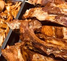 Braised Spare Ribs